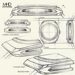 Concept sketches