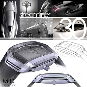 STREAMLINER ALL STEEL SAMPLE SALE