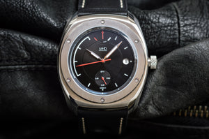 STREAMLINER, BLACK DIAL