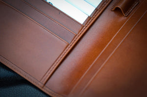 MHD Passport / Field Notes Book Cover