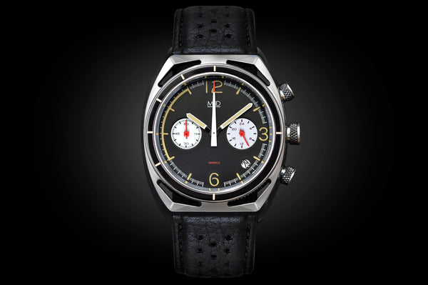 DAILY DRIVER REVERSE PANDA – MHD Watches
