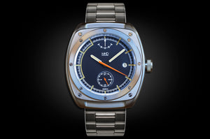 MHD SC BLUE DIAL