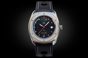 STREAMLINER, BLACK DIAL