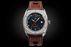 STREAMLINER, BLACK DIAL