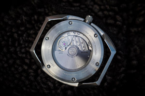 MHD SA2 STEEL DIAL