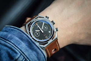 MHD watches Daily driver wrist shot