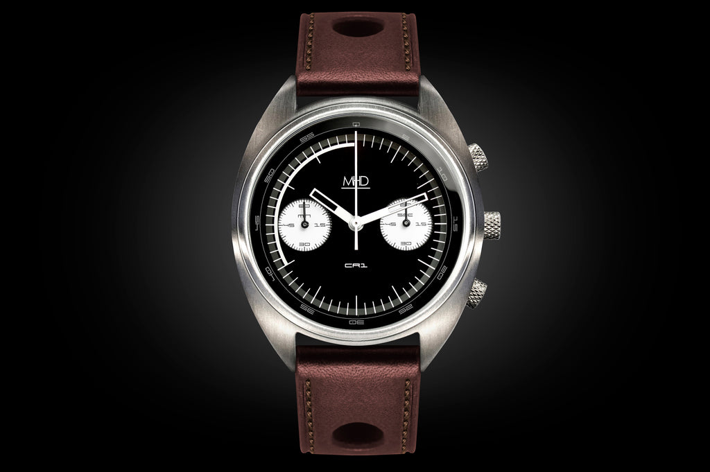 Men’s Motorsport Watches | MHDCR1 Reverse Panda Dial Chronograph Watch ...