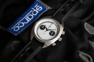 MHD CR1, Panda Dial - MHD Watches