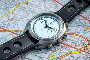 MHD CR1, White dial - MHD Watches