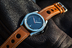 bugatti inspired mens watch- British watch 