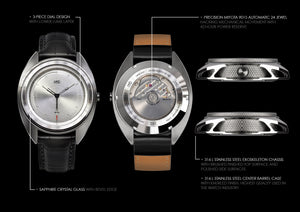 MHD AGT - MHD Watches